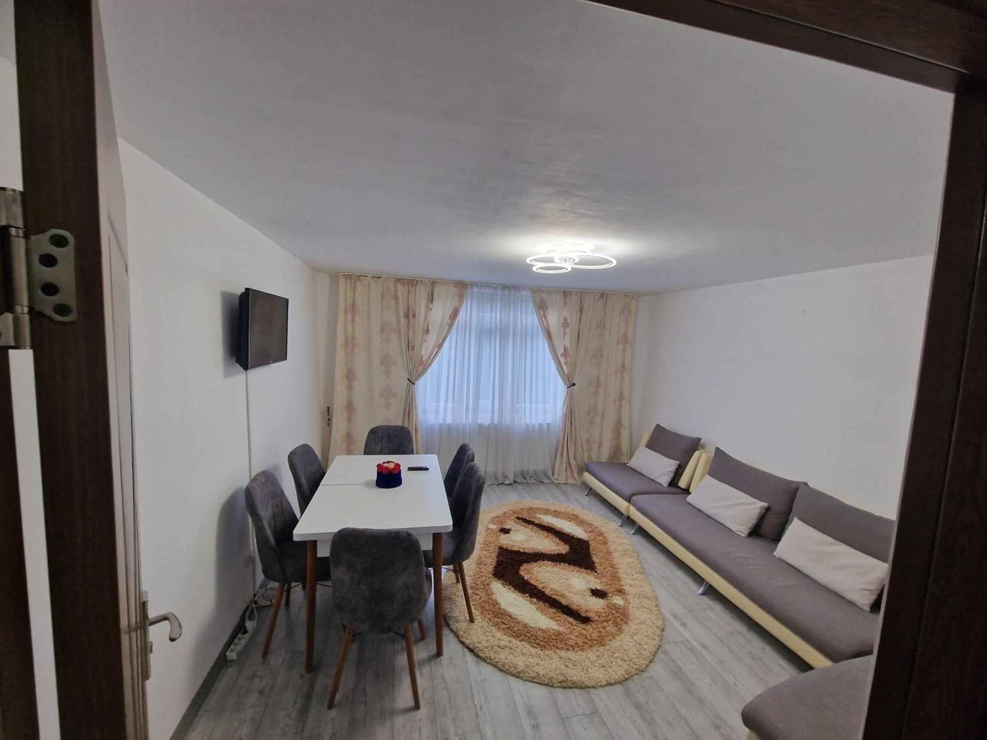 Special Apartment Nadeva Suceava Dış mekan fotoğraf