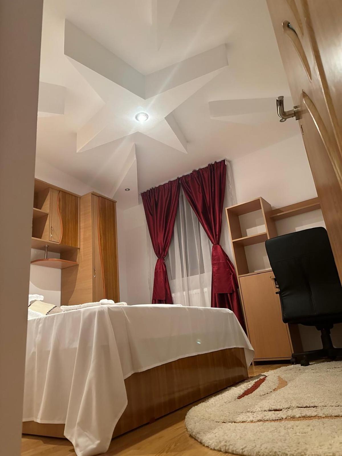 Special Apartment Nadeva Suceava Dış mekan fotoğraf