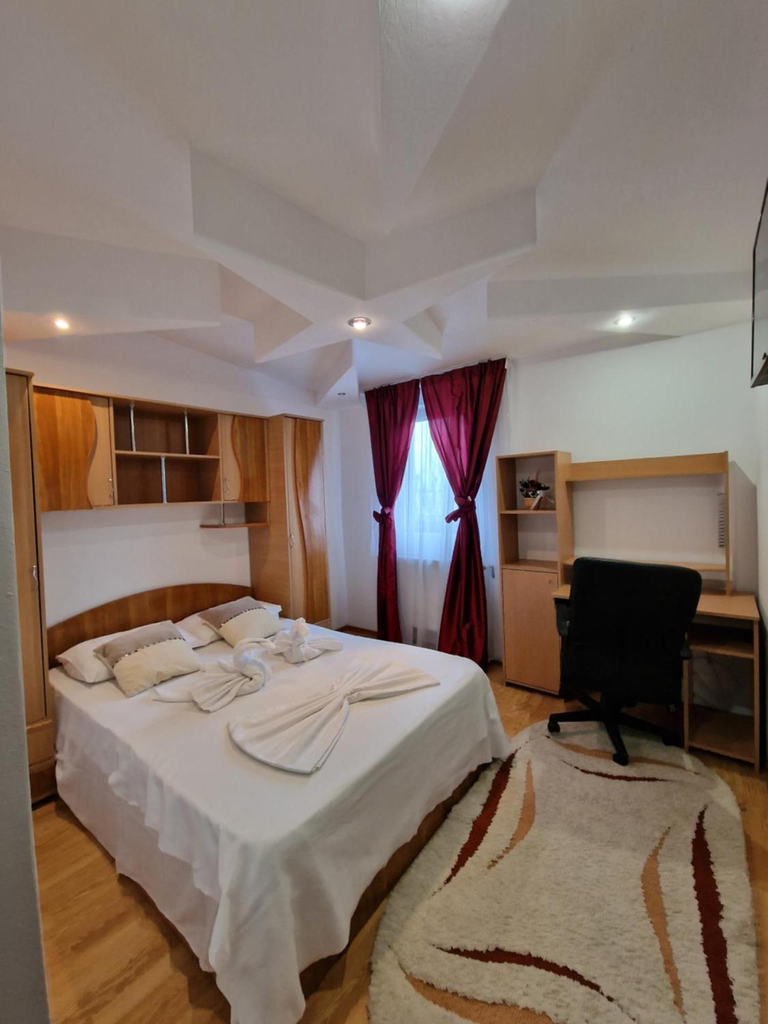 Special Apartment Nadeva Suceava Dış mekan fotoğraf